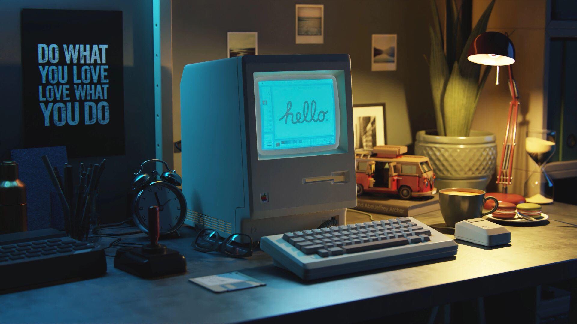 PC Aesthetic Wallpapers wallpaper 4