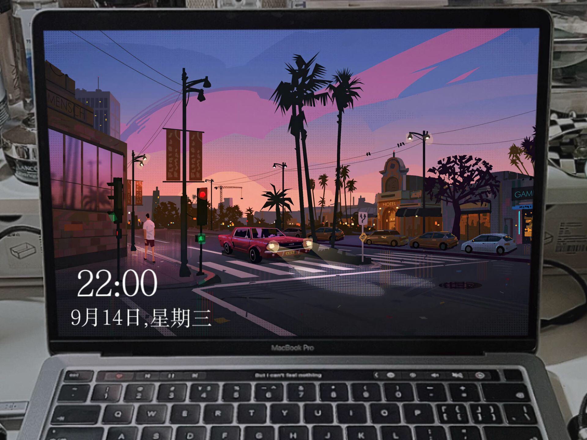 PC Aesthetic Wallpapers wallpaper 9