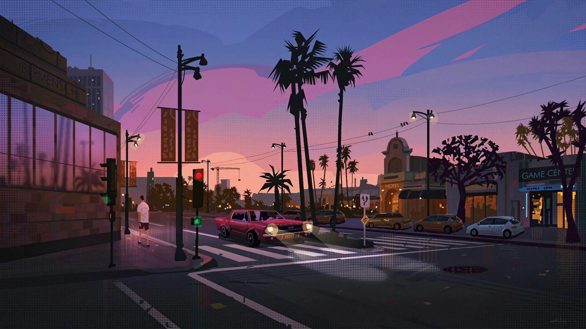 PC Aesthetic Wallpapers wallpaper 10