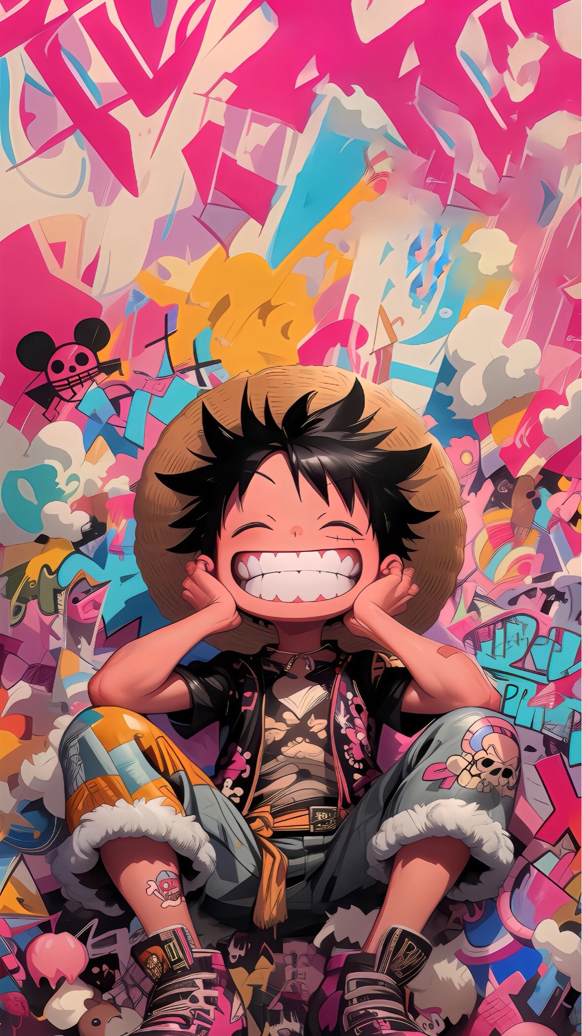 Anime Aesthetic Wallpapers Vol. 2 wallpaper 2