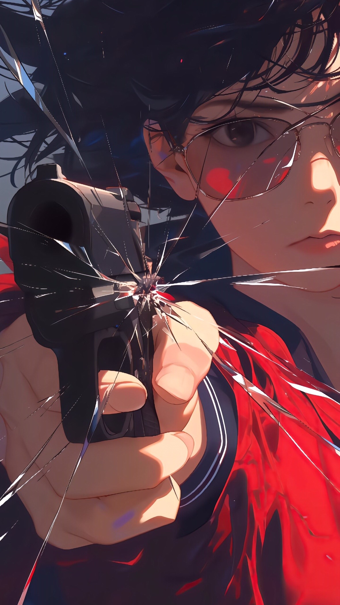 Anime Aesthetic Wallpapers Vol. 2 wallpaper 18