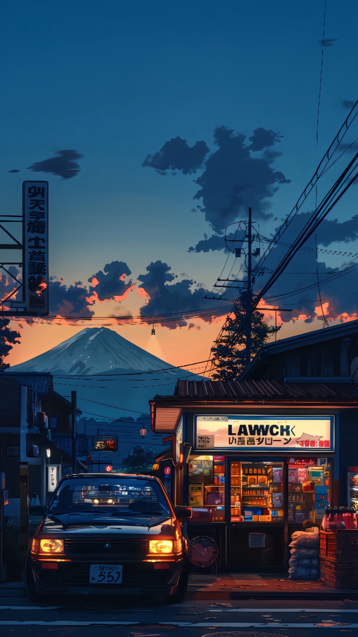 Anime & Genshin Aesthetic Wallpapers wallpaper 8