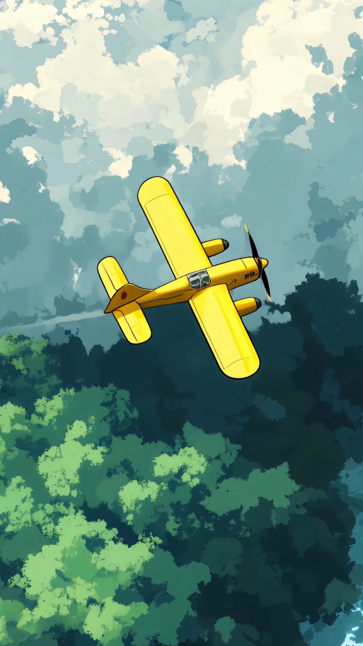 Anime & Genshin Aesthetic Wallpapers wallpaper 10