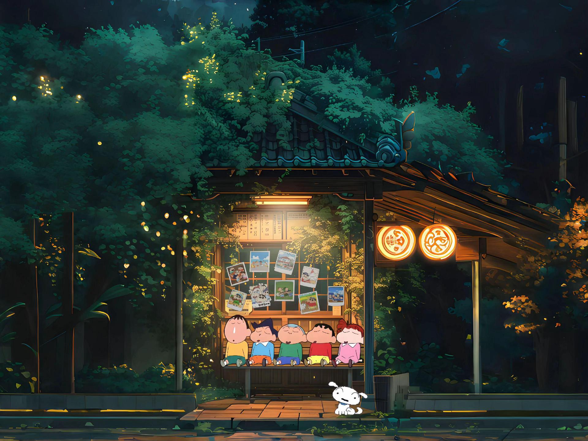 Shin Aesthetic Wallpapers wallpaper 24