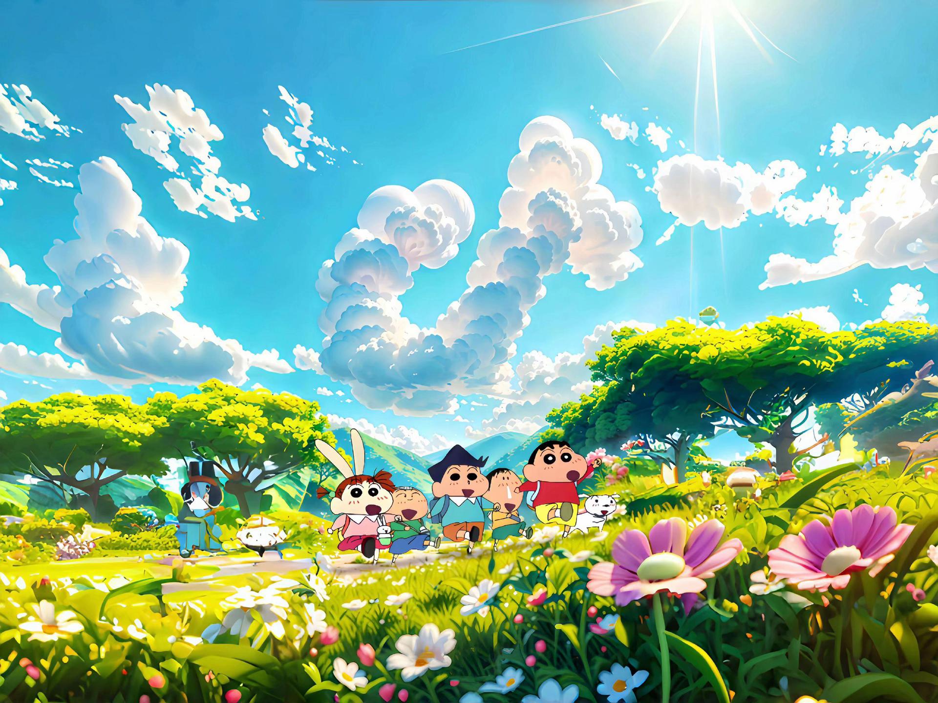 Shin Aesthetic Wallpapers wallpaper 28