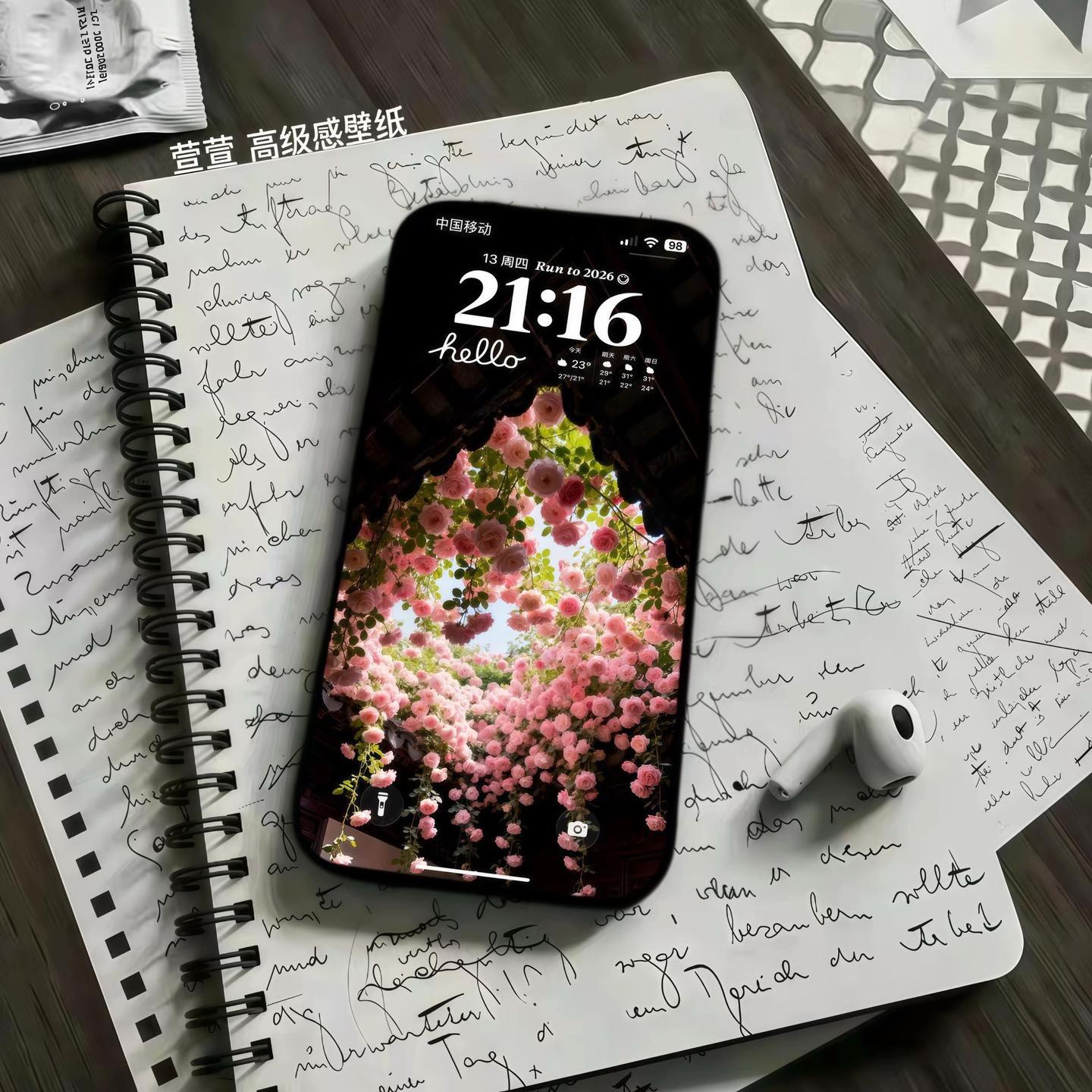 Moon & Cat Aesthetic Wallpapers wallpaper 7